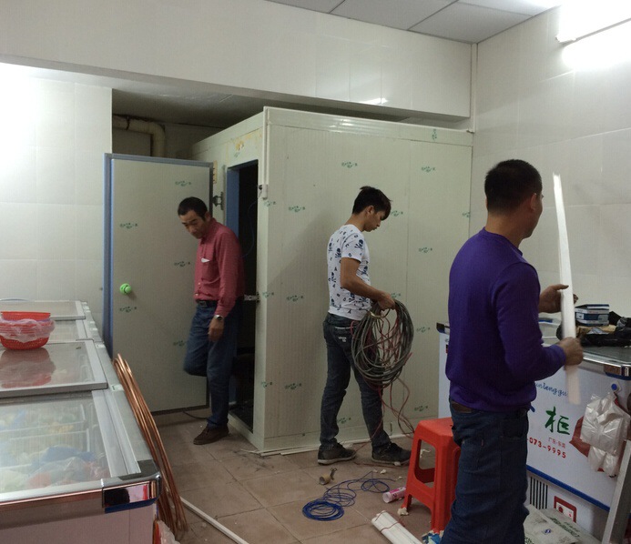 水果蔬菜库房与冷冻冷藏库房定做指南 东莞大岭山冷库厂家选择与价格参考